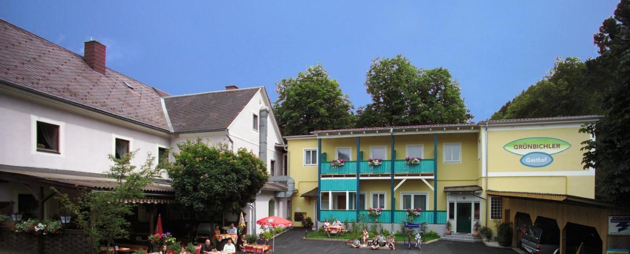 Gasthof Oberer Gesslbauer Stanz Im Murztal Exterior photo